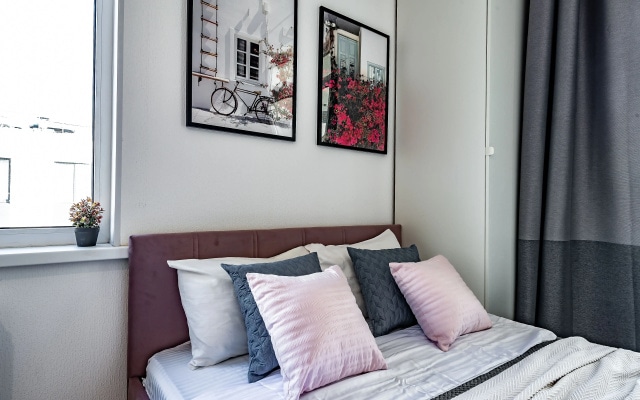Апартаменты ApartMe Предпортовый