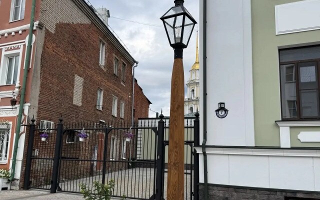 Апартаменты Вдохновение