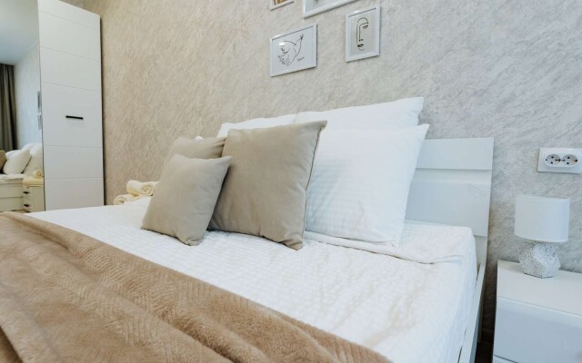 Апартаменты 2-комн у Парка Якутова — Liberty Sity Apartments