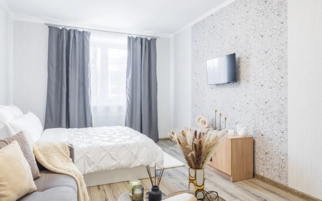 Апартаменты Serenity Homes па Павлюхина 99Б