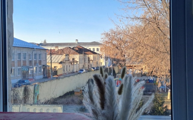Квартира у Коломенского Кремля
