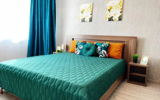 Апартаменты Kristall Home