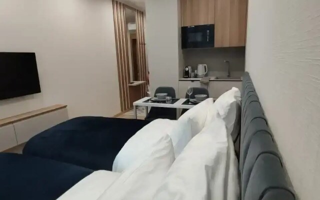Апартаменты TimeHome Riviera