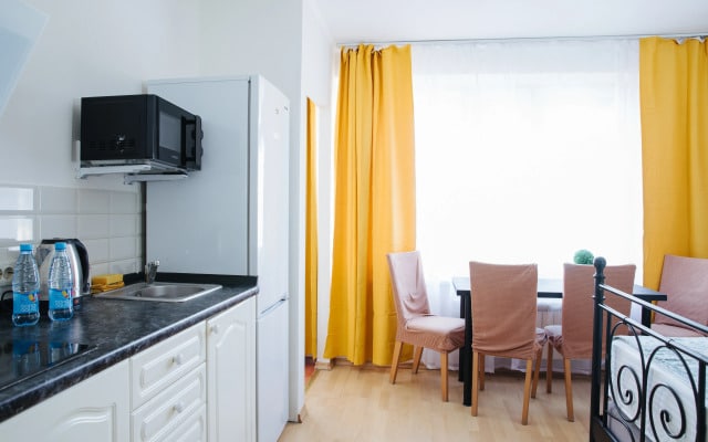 Квартира Bestflat 24 в центре Москвы