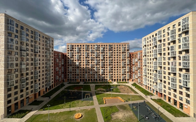 Квартира 1-ком Уточкина 5/1-252 КакДома Москва