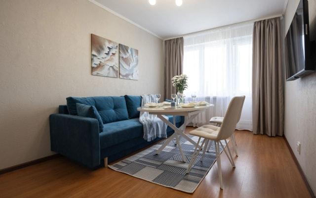 LovelyHome39|Трёхкомнатные Апартаменты  на Карбышева в Рыбной Деревне