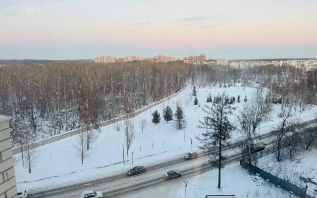 Апартаменты на Восточной улице 5