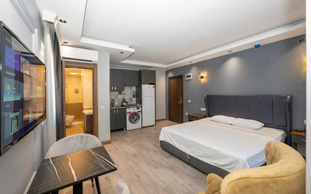 Отель Comfort Suites