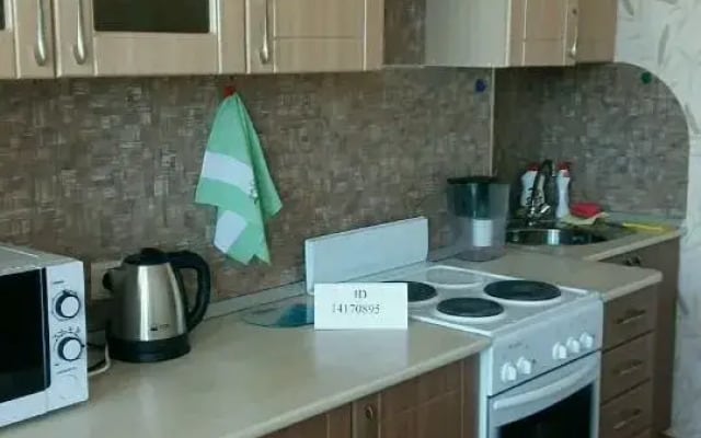 Квартира на Революционной 5