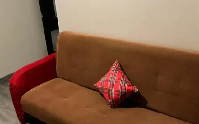 Квартира Уютная на ул. Александры Монаховой, д. 98к3 Dayker City Apartments