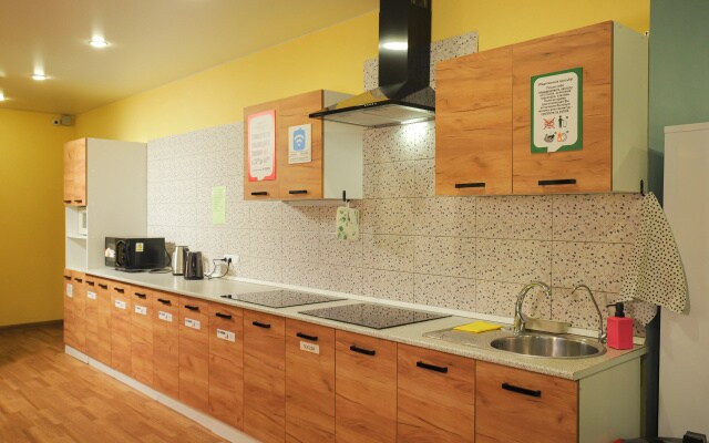 Хостел Elhostel