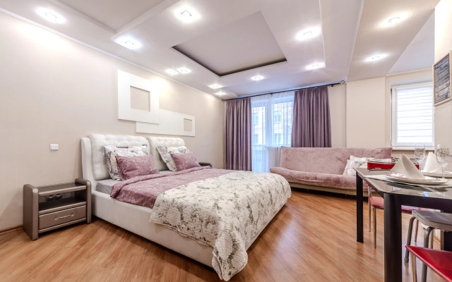 Апартаменты Studiominsk 21
