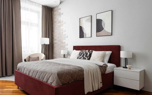 Квартира GM Apartments в Особняке на Старом Арбате