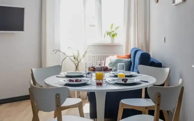 Апартаменты Oasis home