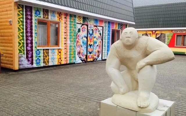 База отдыха Younge Art Camp