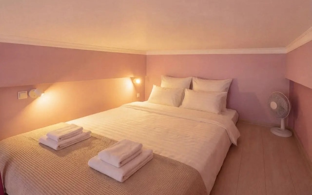 Апарт-отель Loftet Rooms