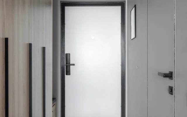 Квартира Myhome Yourhome на ул. Среднерогатская д. 11 к.2