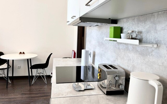 Апартаменты New studio near Neva