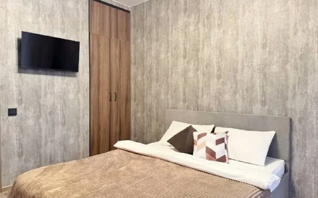 Апартаменты Konstantinov Apartments