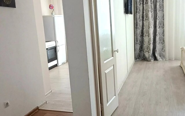 Квартира на Алексеева с видом на город