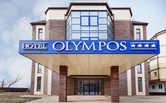 Отель Hotel Olympos