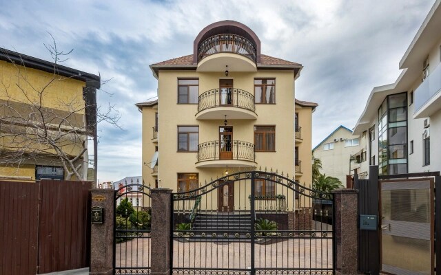 Гостевой дом Золотой дом
