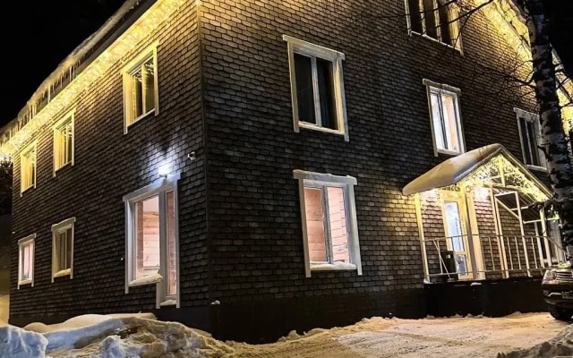 Гостевой дом Сибирский