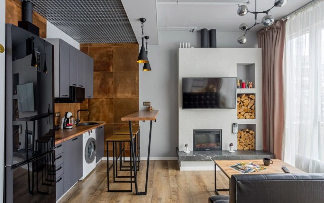 Апартаменты Pushkin Apartments Lounge
