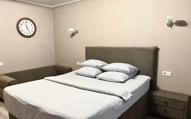Апартаменты с видом на Казанский кремль