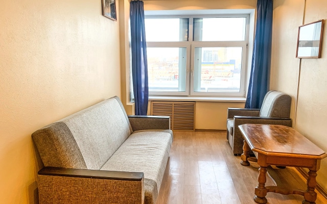Отель Smart Hotel Екатеринбург