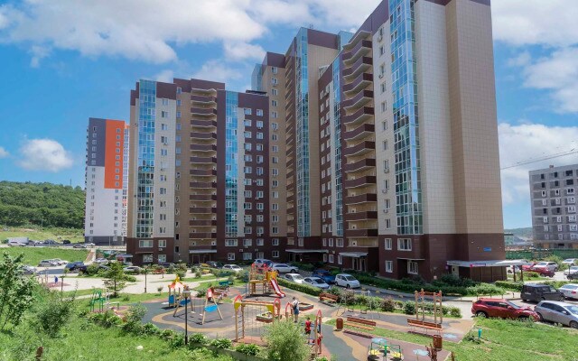 Квартира Уютная Студия на Бухте Патрокл