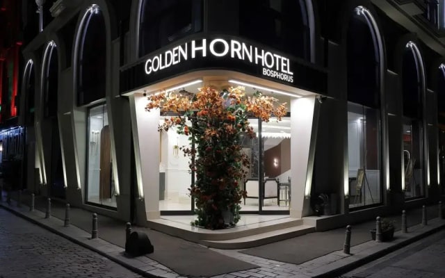 Отель Golden Horn Bosphorus