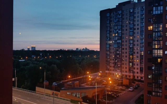 Квартира уютная у заповедника