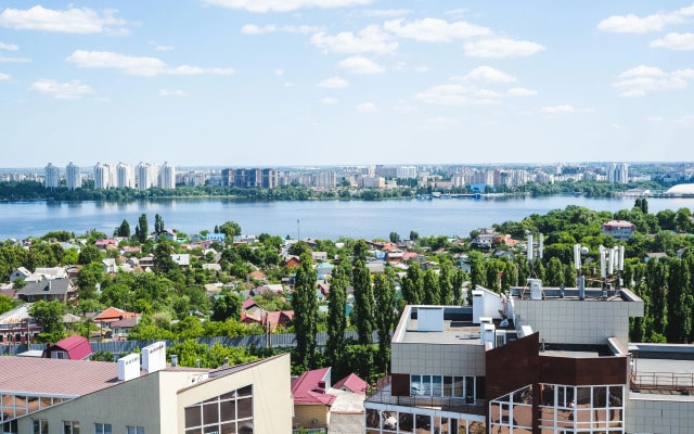 Апартаменты Atlant Apartments 83л