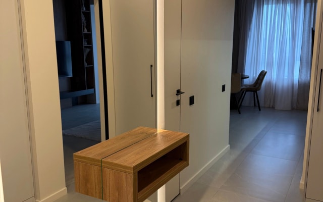 Апартаменты Amber high apartments 2