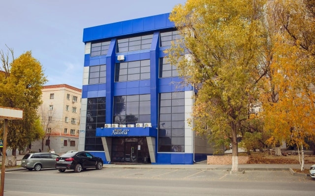 Отель Астория