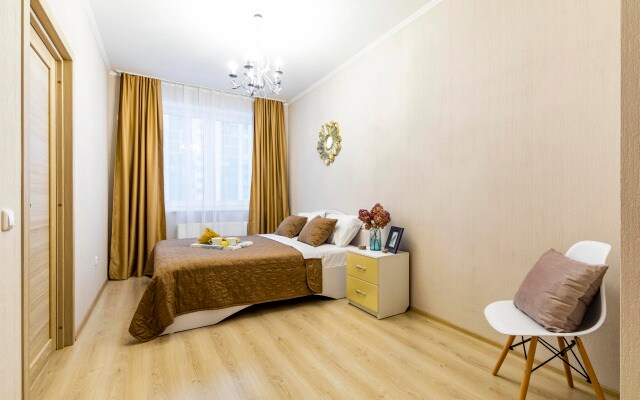Квартира BeGuest Чапаева 79 на 4 Гостей