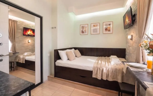 Апартаменты Daily Apartments 3