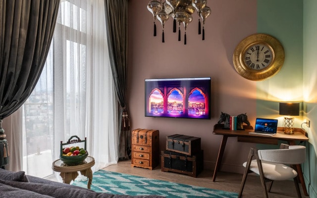 Апартаменты Look&Feel Jasmine
