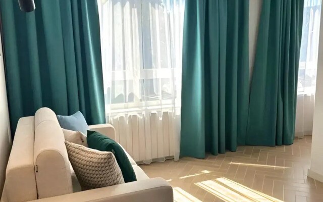 Квартира в самом зеленом районе Сочи