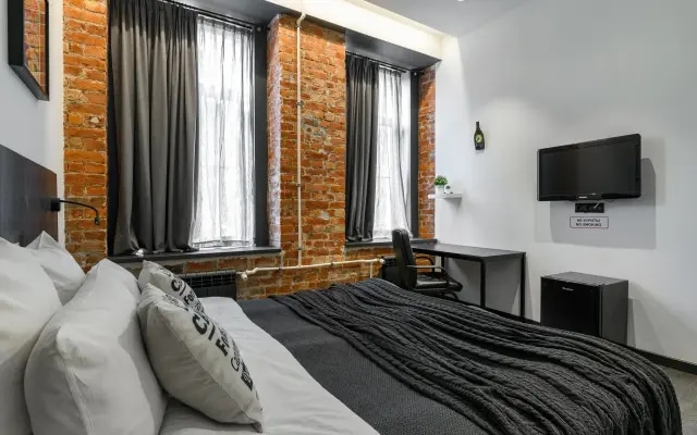 Апартаменты Sergeew Apartments Модный у Мариинского Театра