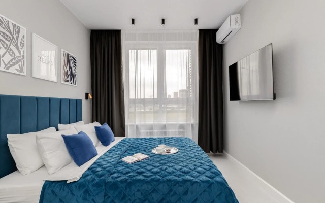 Апартаменты SMART LOFTS | Dream | Отдельная спальня | Рядом с м Стадион Спартак и Крокус