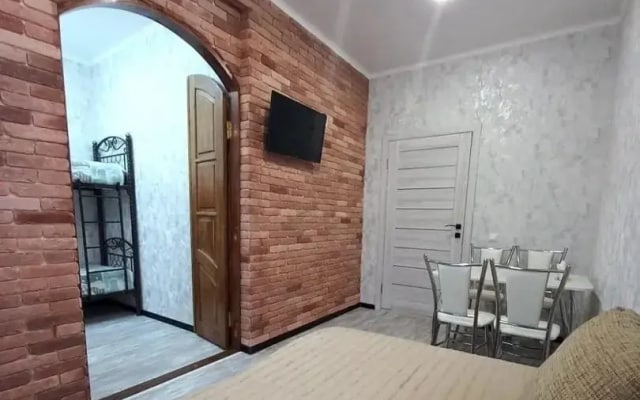 Апартаменты рядом с парком