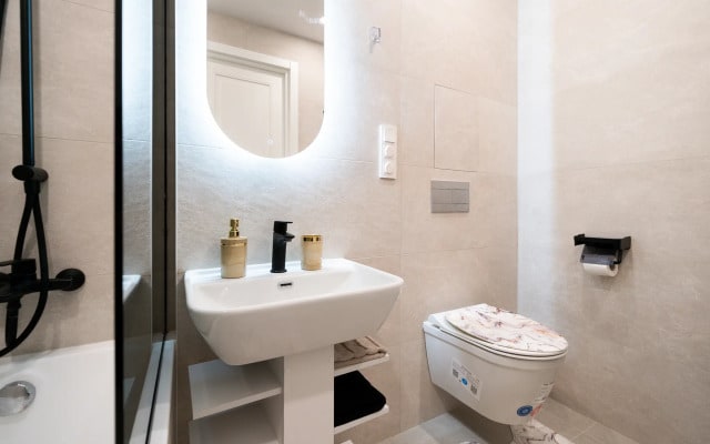 Апартаменты ApartLevis Заречье
