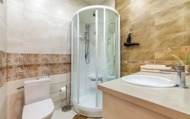 Апартаменты ApartLux Tверская 17(2)