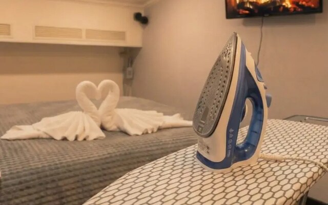Апартаменты Loftet Rooms