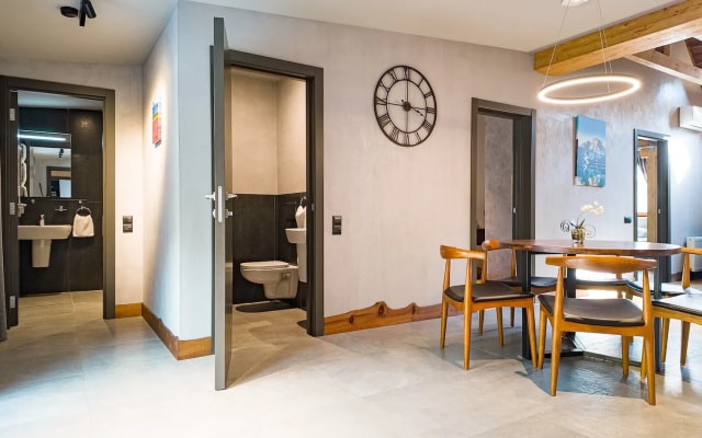 Апартаменты Chalet Terrazza 3