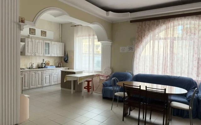 Меблированные комнаты Якорь