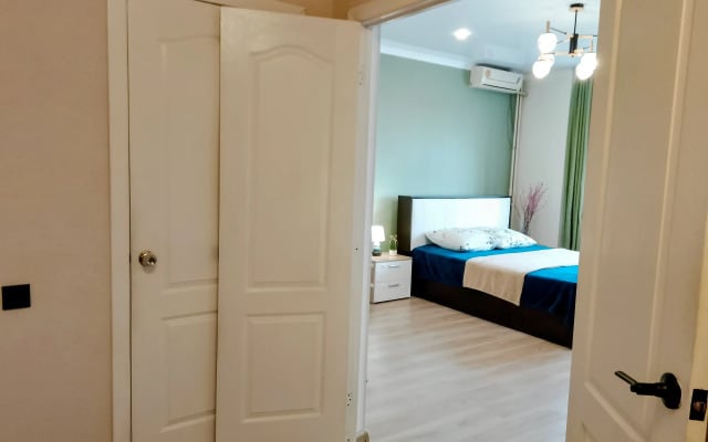 Квартира Don-room на Извилистой 7
