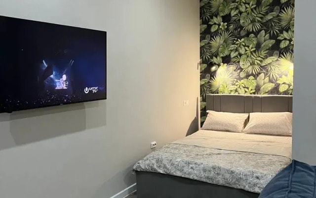 Квартира Cтудия Forest life в ЖК Кристалл